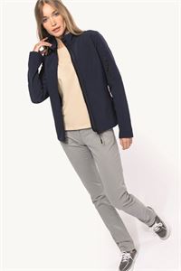 GIUBBOTTO DONNA SOFTSHELL